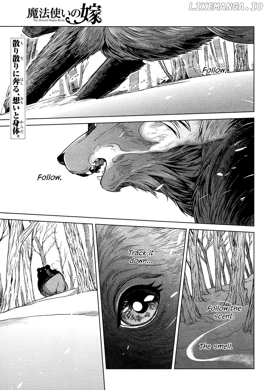 The Ancient Magus Bride, Chapter 30 image 01